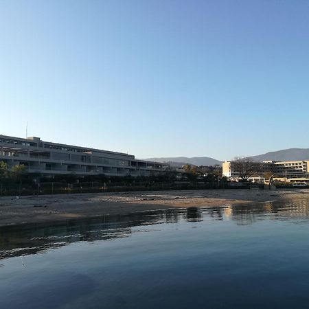 דאסיה Stathis Apartments מראה חיצוני תמונה