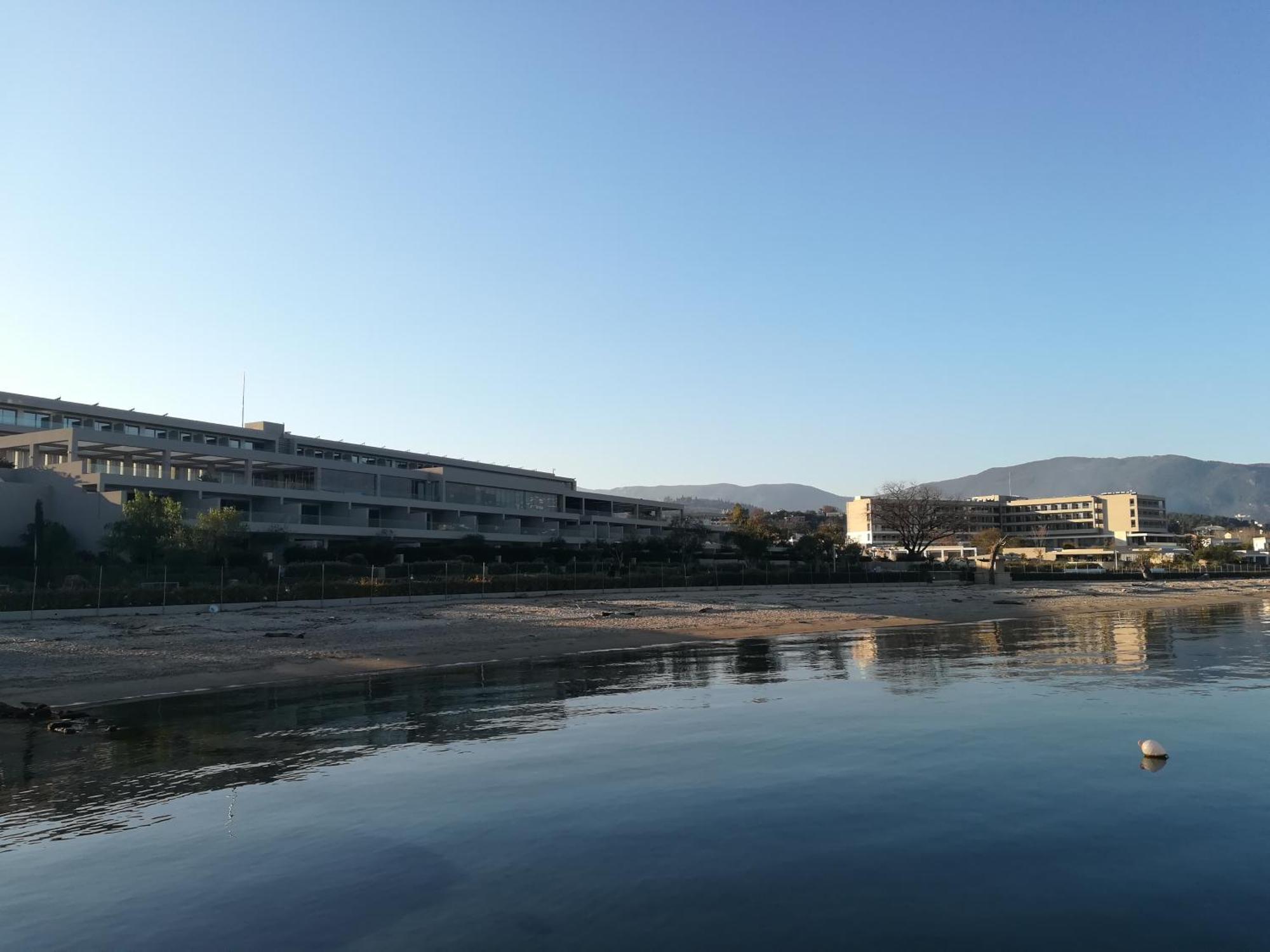 דאסיה Stathis Apartments מראה חיצוני תמונה