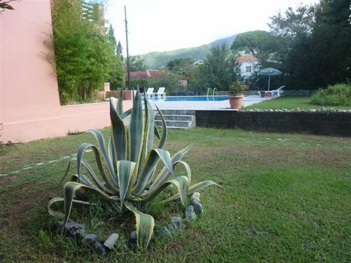 דאסיה Stathis Apartments מראה חיצוני תמונה